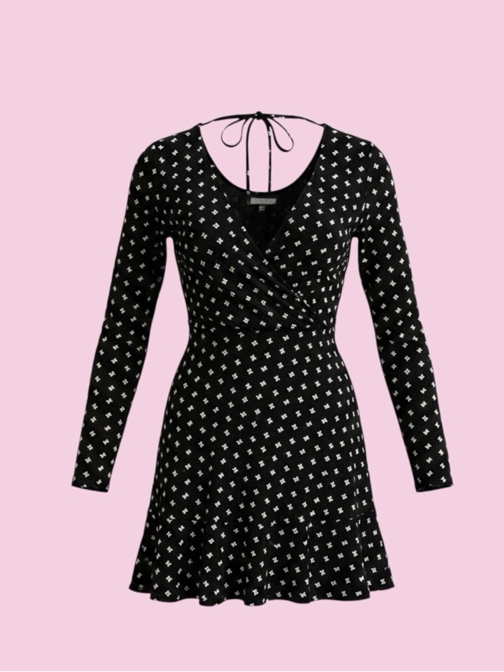 🎀🦋FREE PEOPLE Dress🎀Sheer w Butterfly Embroidery🎀Velvet Detail🎀Whimsy Goth🎀🦋